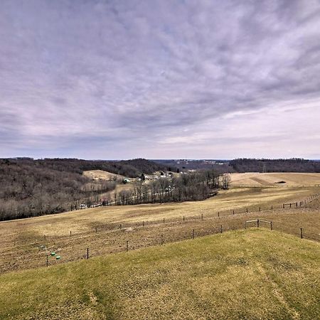 Luxe Amish Country Apartment With Rooftop Terrace! Millersburg Buitenkant foto