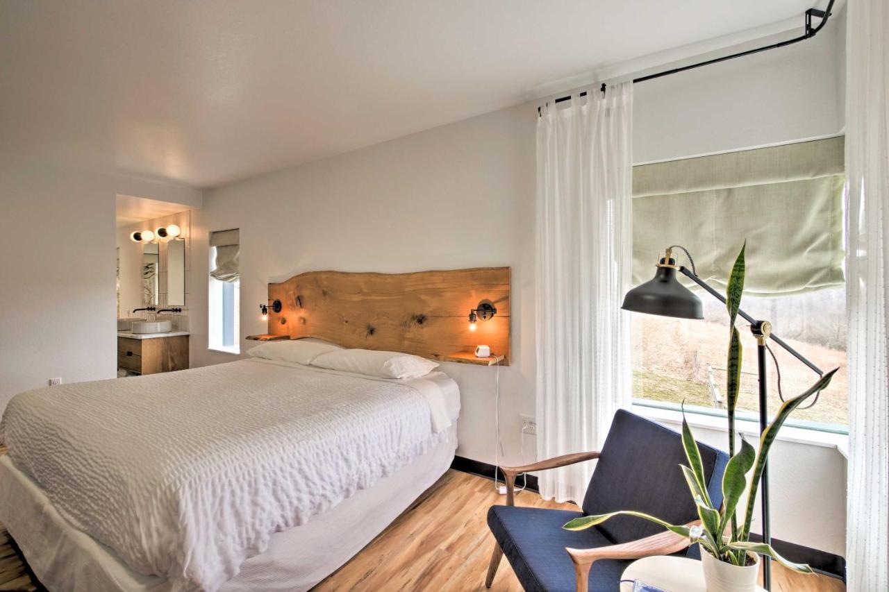 Luxe Amish Country Apartment With Rooftop Terrace! Millersburg Buitenkant foto