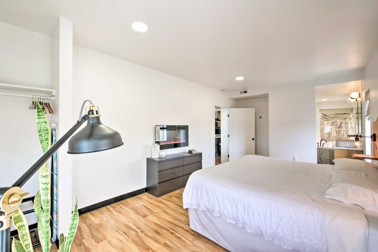 Luxe Amish Country Apartment With Rooftop Terrace! Millersburg Buitenkant foto