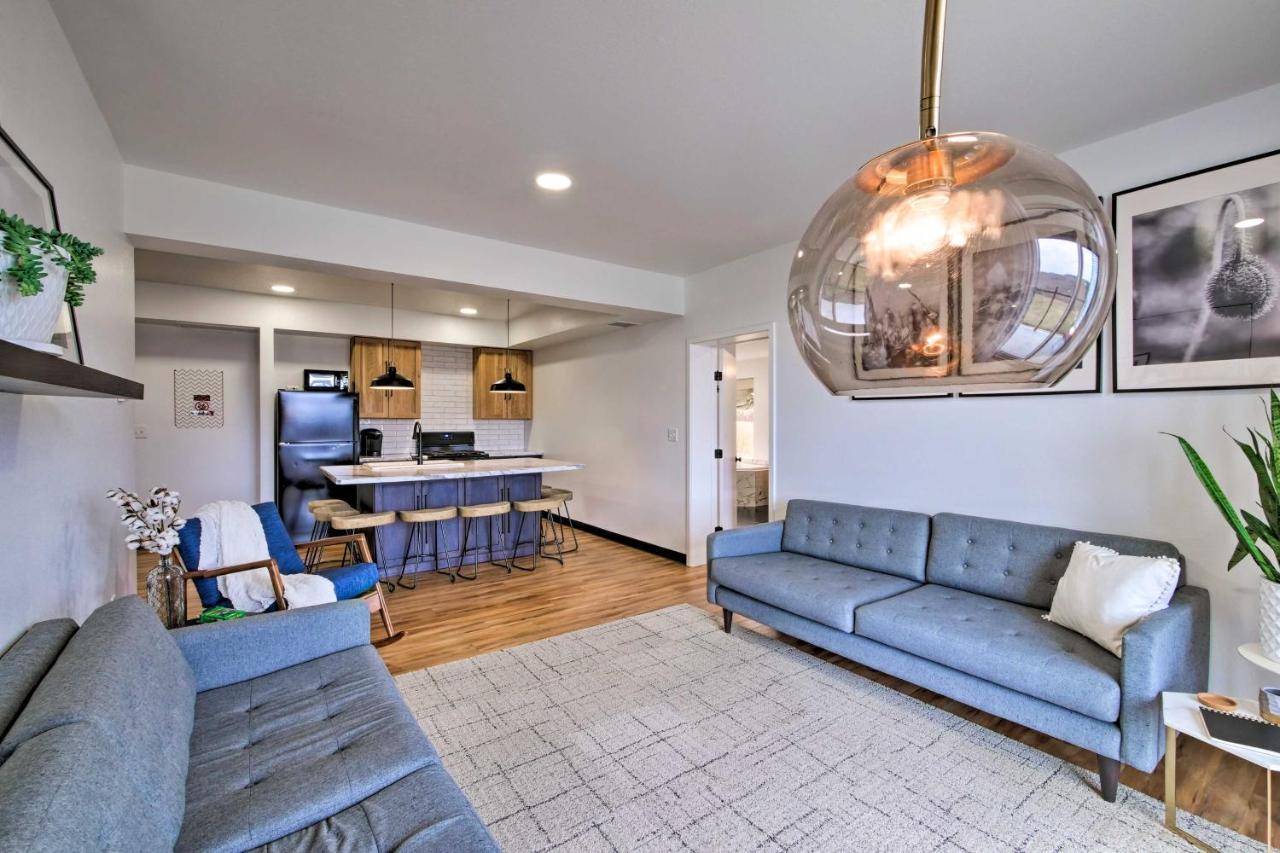 Luxe Amish Country Apartment With Rooftop Terrace! Millersburg Buitenkant foto
