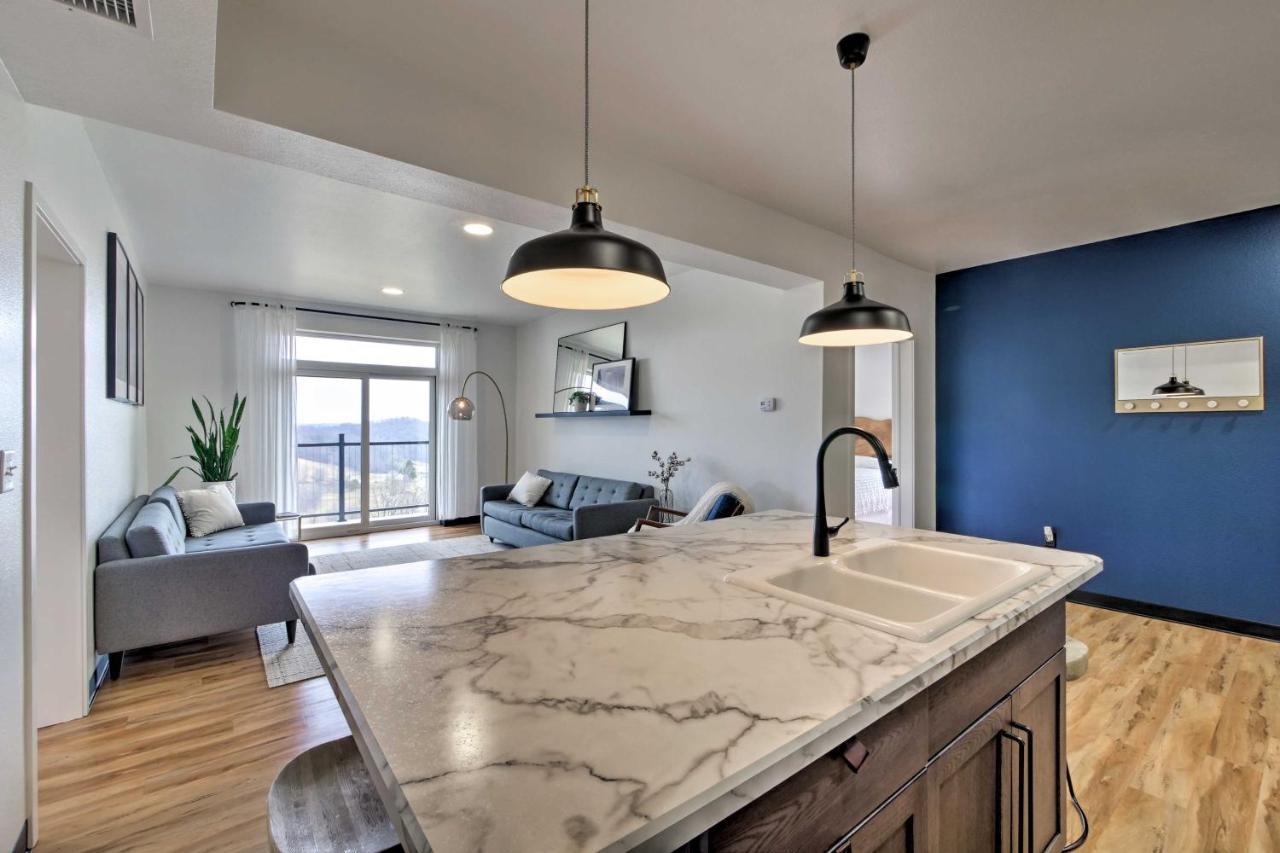 Luxe Amish Country Apartment With Rooftop Terrace! Millersburg Buitenkant foto